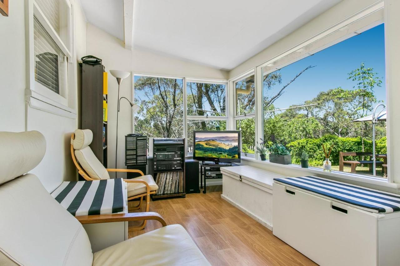 Lavender Cottage Leura Extérieur photo